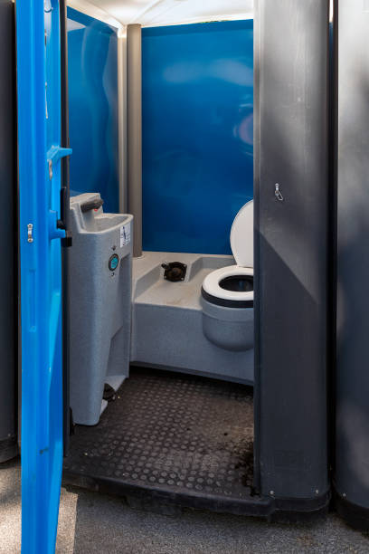 Best Local porta potty services  in Breckenridge, MI