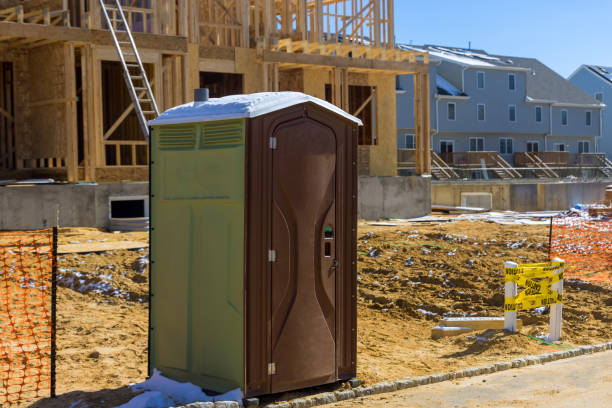 Best Local porta potty services  in Breckenridge, MI
