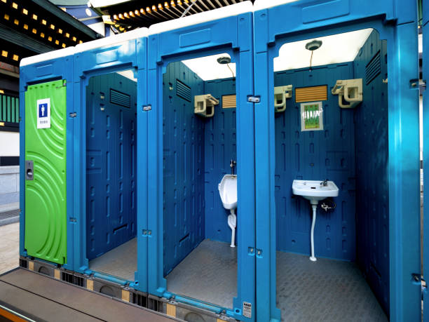 Best Best portable toilet rental  in Breckenridge, MI