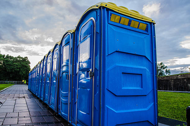 Best Event porta potty rental  in Breckenridge, MI