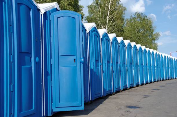 Best High-end porta potty rental  in Breckenridge, MI